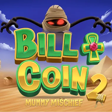 Bill & Coin 2: Mummy Mischief